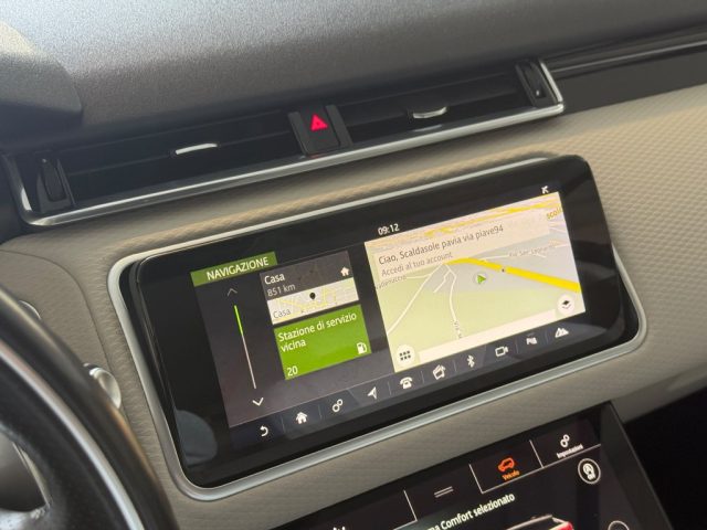 LAND ROVER Range Rover Velar usata, con Sedile posteriore sdoppiato