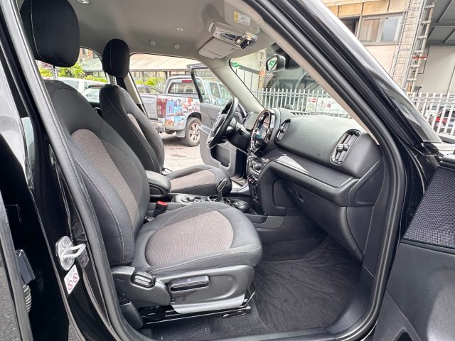 MINI Countryman usata, con Cerchi in lega