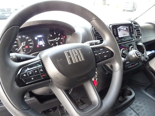 FIAT Ducato usata, con Immobilizzatore elettronico