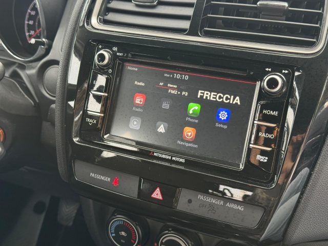 MITSUBISHI ASX usata, con Immobilizzatore elettronico