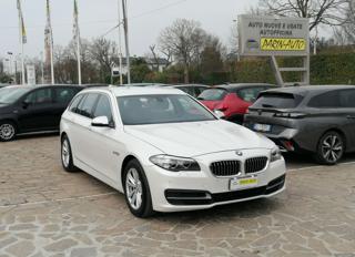 BMW 520 usata, con Autoradio