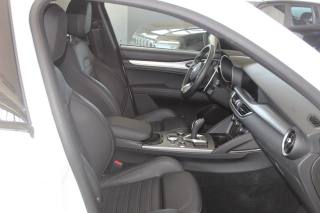 ALFA ROMEO Stelvio usata, con Cerchi in lega