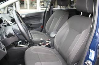 FORD Fiesta usata, con ESP