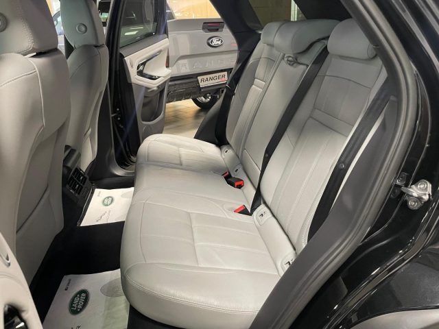 LAND ROVER Range Rover Evoque usata, con Touch screen