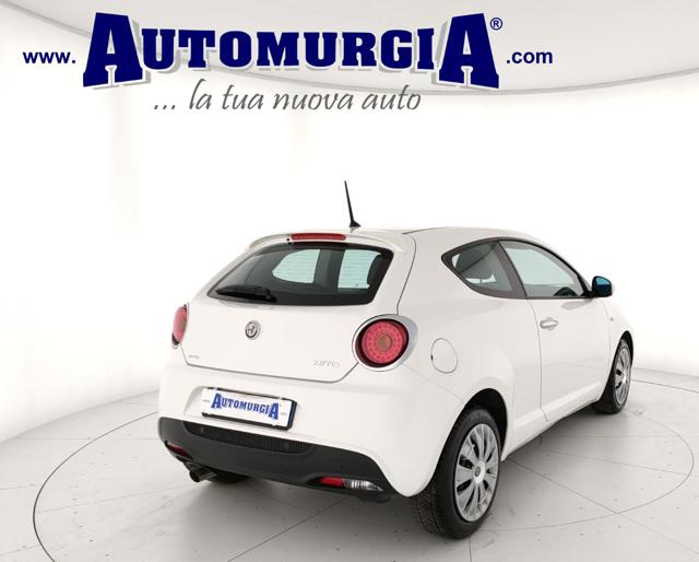 ALFA ROMEO MiTo usata, con Airbag Passeggero