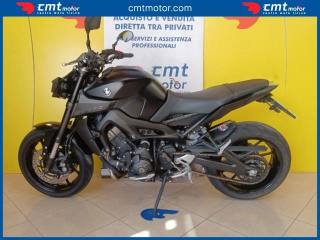 YAMAHA MT-09 usata 2