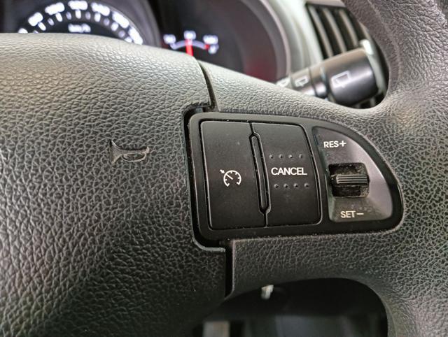 KIA Sportage usata, con Servosterzo