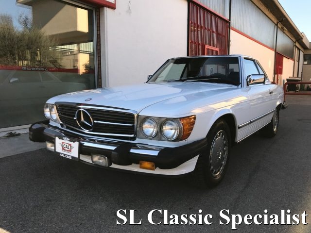 MERCEDES-BENZ SL 500 usata 0