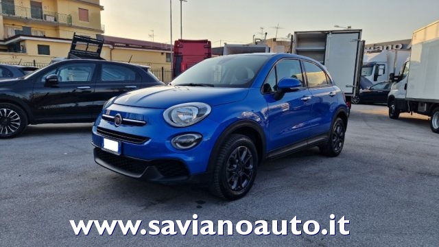 FIAT 500X usata, con ABS