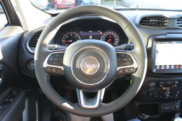 JEEP Renegade usata, con Immobilizzatore elettronico