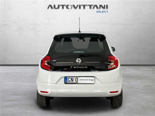 RENAULT Twingo usata, con Airbag Passeggero