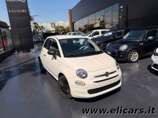 FIAT 500 1.0 Hybrid Lounge