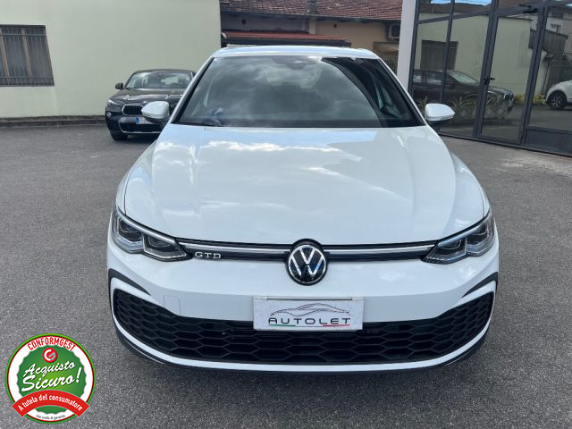 VOLKSWAGEN Golf GTD usata, con Airbag