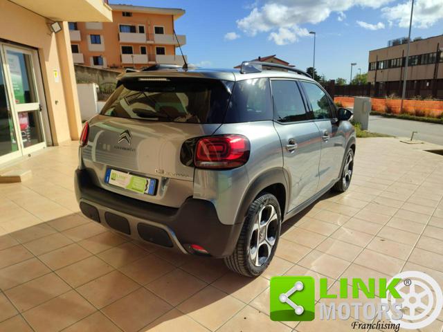 CITROEN C3 Aircross usata, con Cerchi in lega
