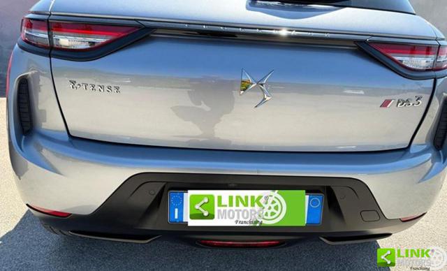 DS AUTOMOBILES DS 3 Crossback usata, con Luci diurne LED