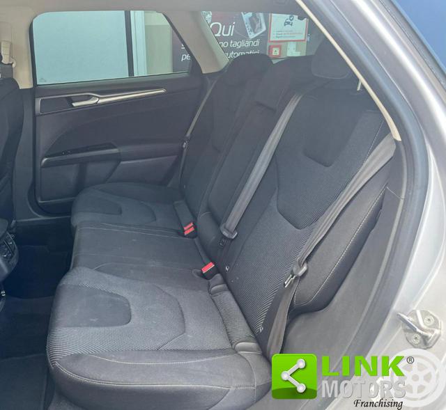 FORD Mondeo usata, con Controllo automatico clima