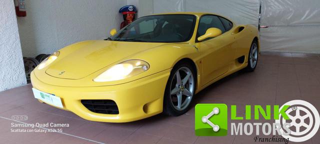 FERRARI 360 usata, con Servosterzo