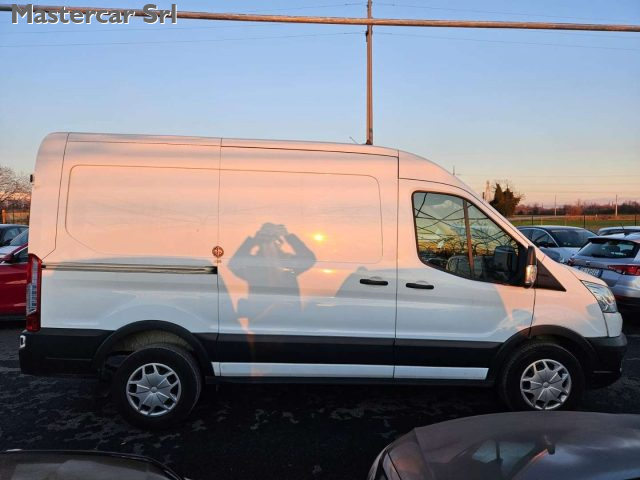 FORD Transit usata, con Chiusura centralizzata