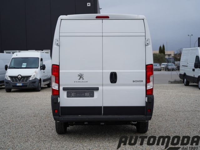 PEUGEOT Boxer usata, con Climatizzatore