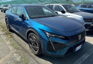 PEUGEOT 408 usata, con Airbag laterali