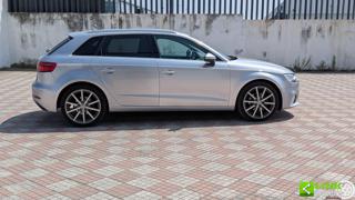 AUDI A3 usata, con Airbag Passeggero