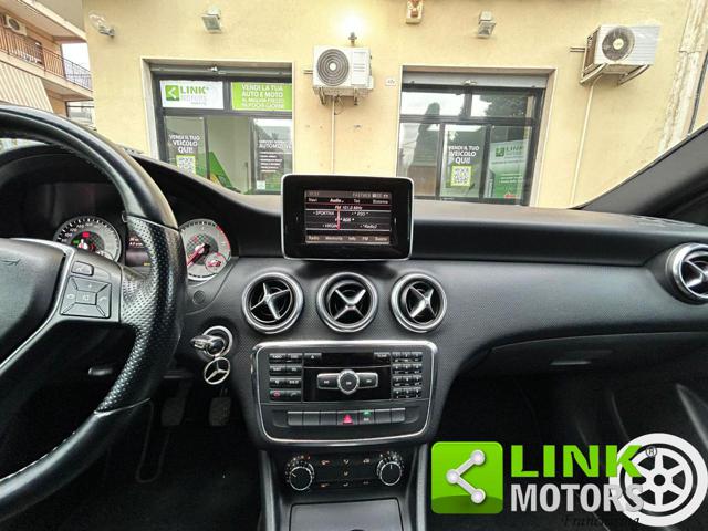 MERCEDES-BENZ A 180 usata, con Servosterzo