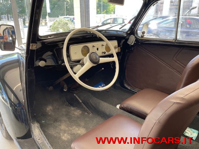 FIAT Topolino usata 10
