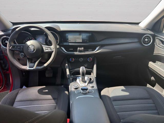 ALFA ROMEO Stelvio usata, con Controllo trazione