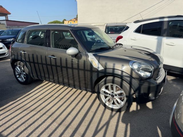 MINI Countryman usata, con Airbag laterali