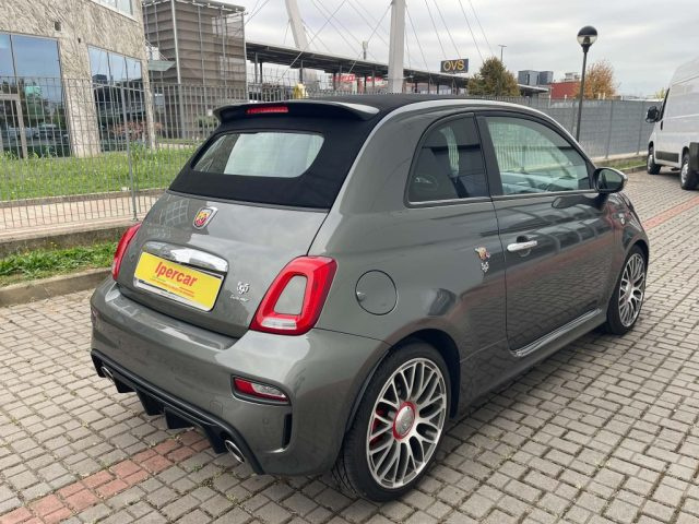 ABARTH 595 usata, con Cerchi in lega
