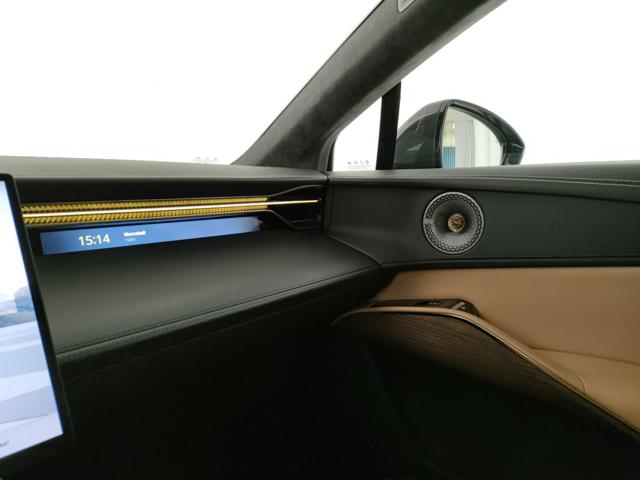 LOTUS Eletre usata, con Volante multifunzione