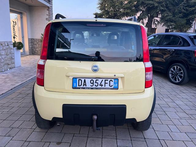 FIAT Panda usata, con Autoradio