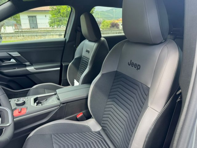 JEEP Compass usata, con Autoradio