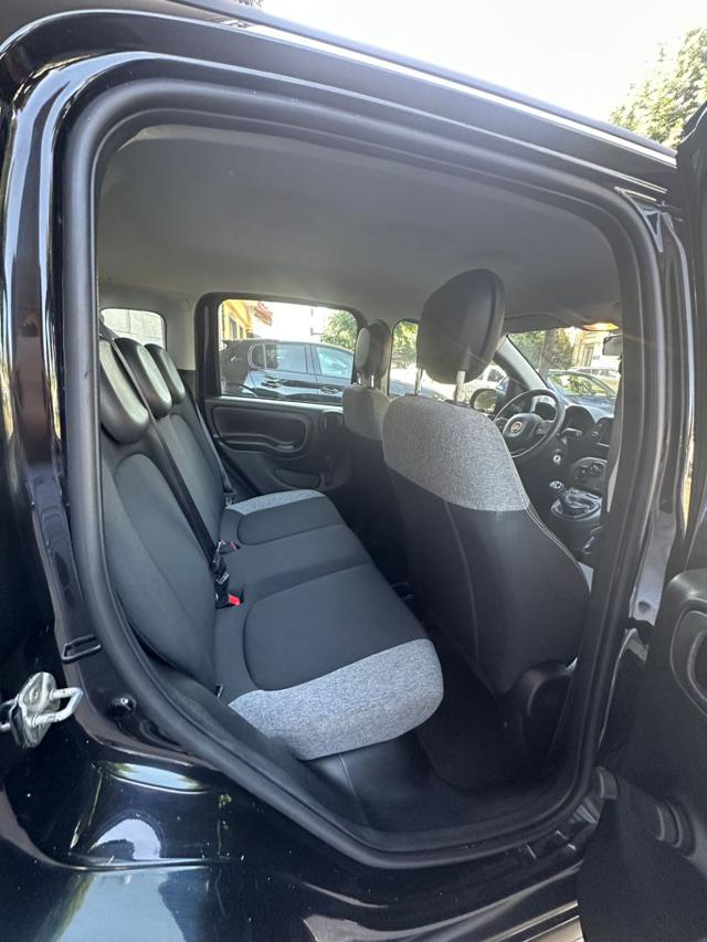 FIAT Panda usata, con Volante multifunzione