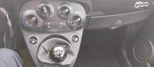 FIAT 500 usata, con Servosterzo