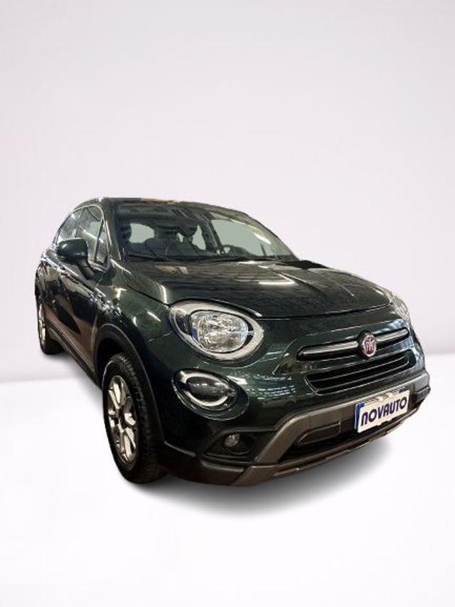 FIAT 500X usata, con Airbag