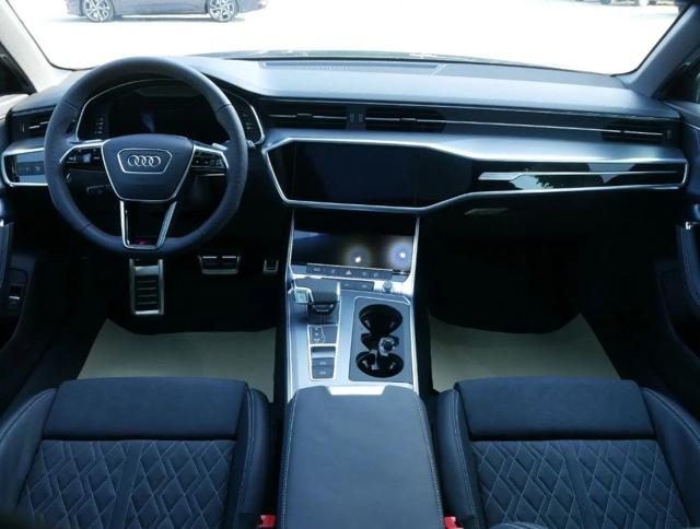 AUDI S6 usata, con Boardcomputer