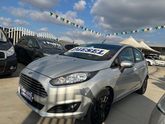 FORD Fiesta usata, con Airbag laterali