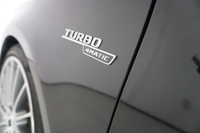 MERCEDES-BENZ CLA 45 AMG usata, con Volante in pelle