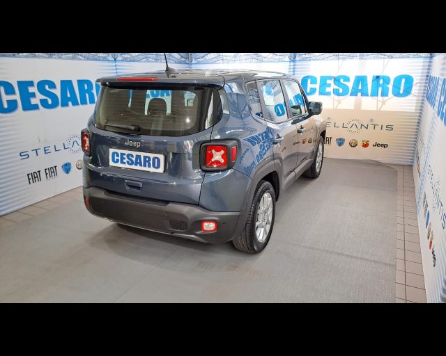 JEEP Renegade usata, con Cerchi in lega