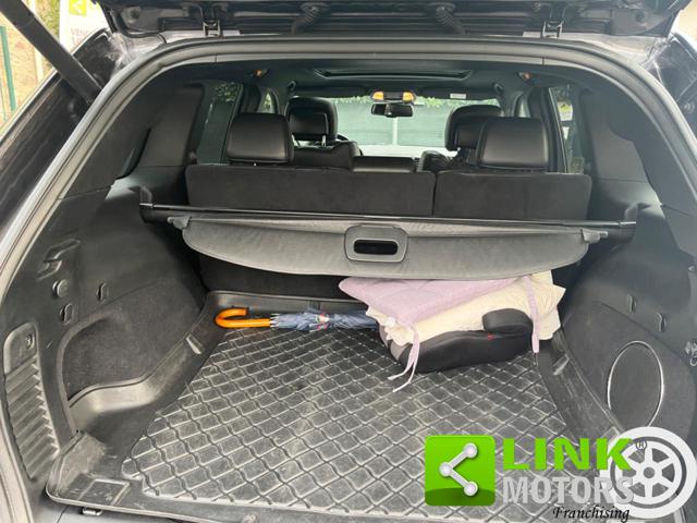 JEEP Grand Cherokee usata, con Sedili riscaldati