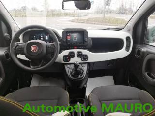 FIAT Panda Cross usata, con Sensore di luce