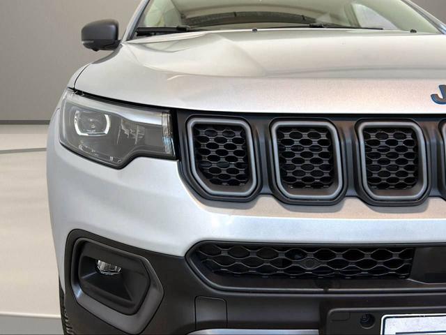 JEEP Compass usata, con Bracciolo