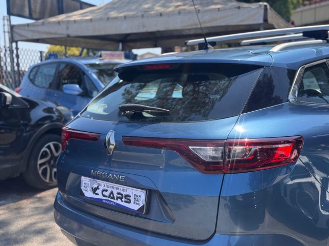 RENAULT Megane usata, con Cerchi in lega