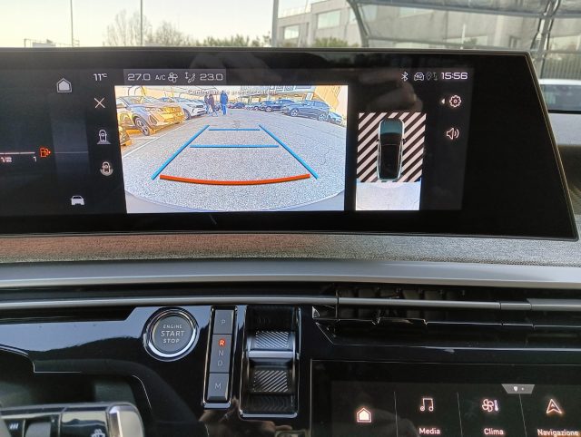 PEUGEOT 3008 usata, con Climatizzatore