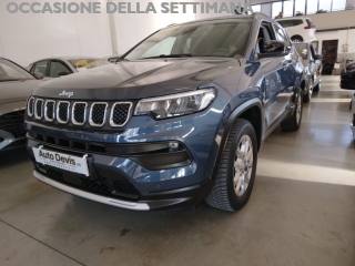 JEEP Compass usata, con Autoradio
