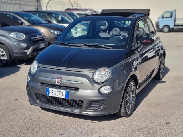 FIAT 500 usata, con ABS