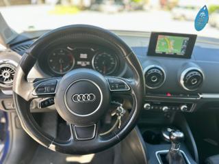 AUDI A3 usata, con ESP