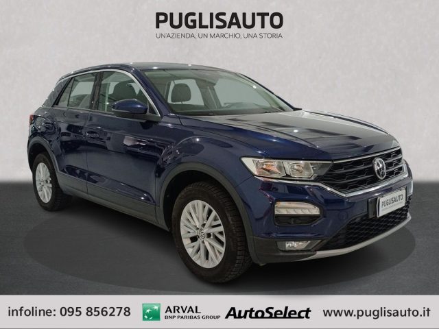 VOLKSWAGEN T-Roc usata, con ABS