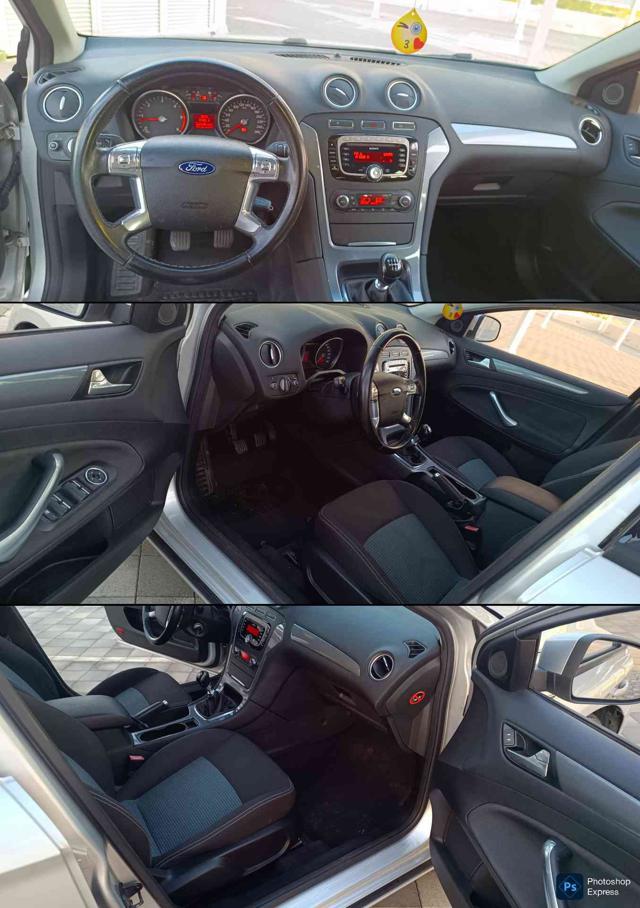 FORD Mondeo usata, con Alzacristalli elettrici